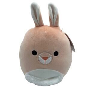 8” Kangaroo Quinn Squishmallow BNWT